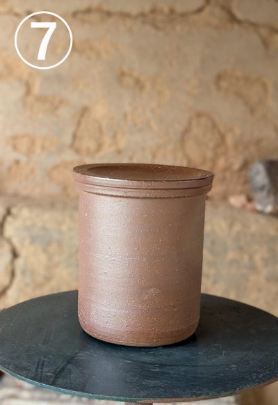 画像8: 備前焼フードコンテナ＆ひしおの糀小袋